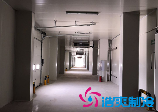 建造一個港口冷鏈冷庫價格是多少錢？