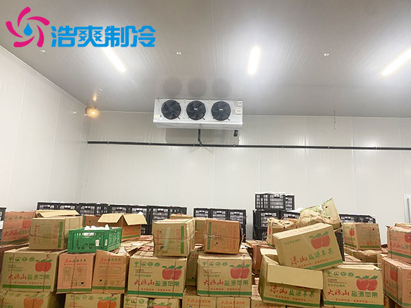 酒店冷庫設備造價預算多少錢？-浩爽制冷