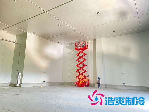 江蘇冷藏庫(kù)建造市場(chǎng)價(jià)格多少錢(qián)？-浩爽制冷