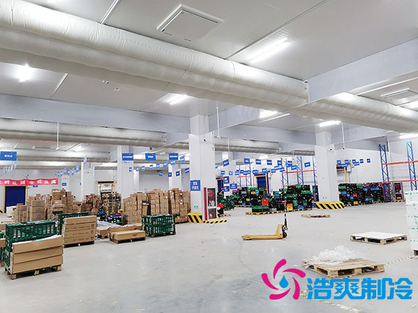 四川農產(chǎn)品產(chǎn)地冷藏保鮮冷庫設施建設項目實施方案-浩爽制冷