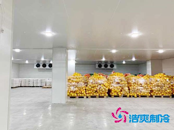 500噸果蔬保鮮冷庫(kù)安裝價(jià)格多少錢？各類500噸冷庫(kù)造價(jià)表