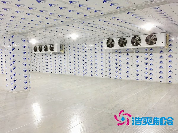 建造一個(gè)餐飲雙溫冷庫造價(jià)成本需要多少資金？