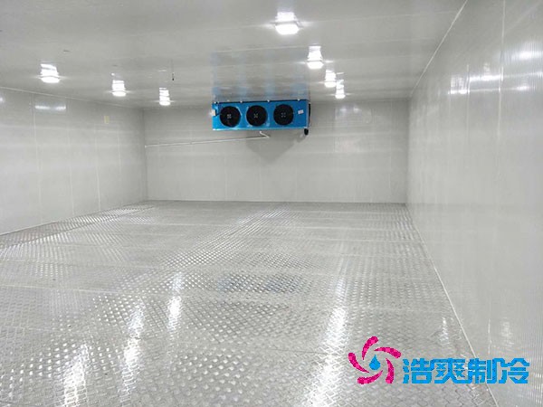 建造一個(gè)餐飲雙溫冷庫造價(jià)成本需要多少資金？