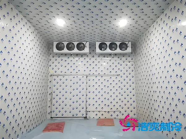 建一個生姜冷庫造價造價大概多少錢？-浩爽制冷