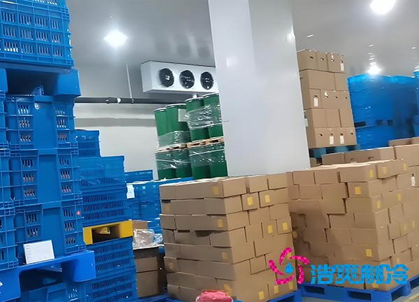 -18℃凍肉能放半年？揭秘食品冷庫造價秘密！-浩爽制冷