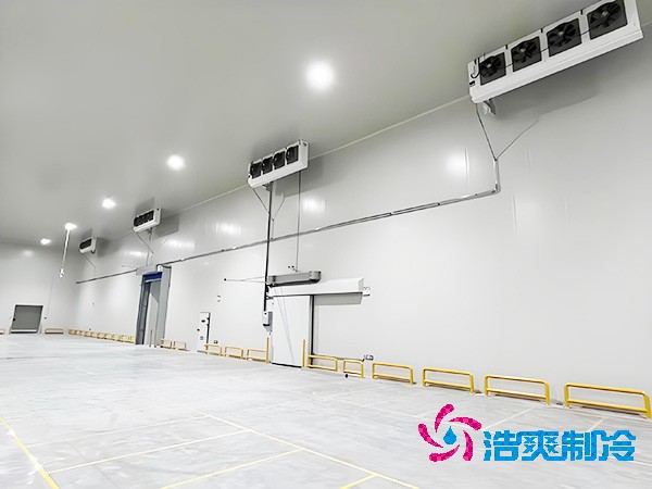 冷庫造價揭秘：300平方米到底要花多少錢？-浩爽制冷