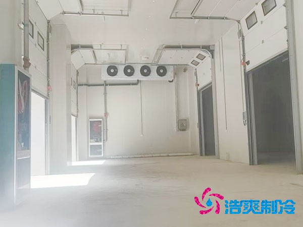 冷凍庫造價大揭秘！每平米價格竟相差這么多？-浩爽制冷