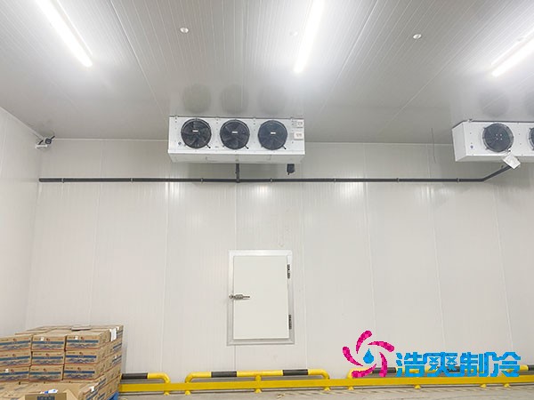 冷凍庫造價大揭秘！每平米價格竟相差這么多？-浩爽制冷
