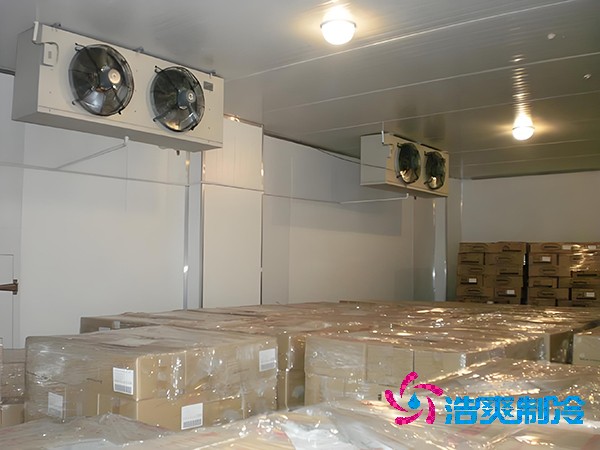 1000噸海鮮冰鮮冷庫造價每平米多少錢？-浩爽制冷