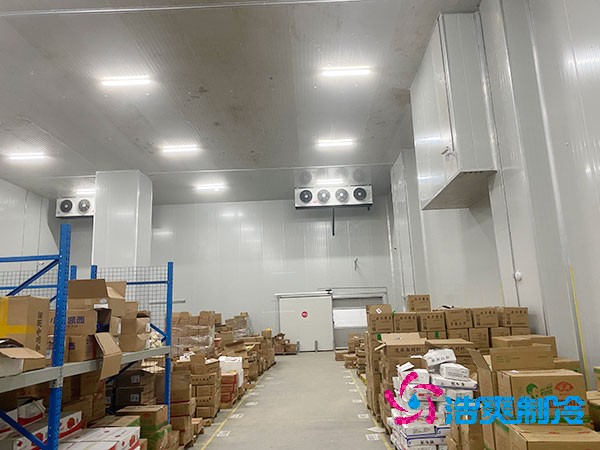 1000噸海鮮冰鮮冷庫造價每平米多少錢？-浩爽制冷