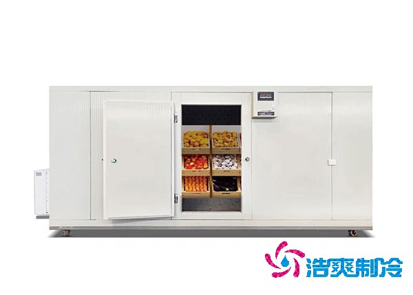 安裝一個(gè)后補(bǔ)式水果冷庫(kù)建造價(jià)格多少錢？