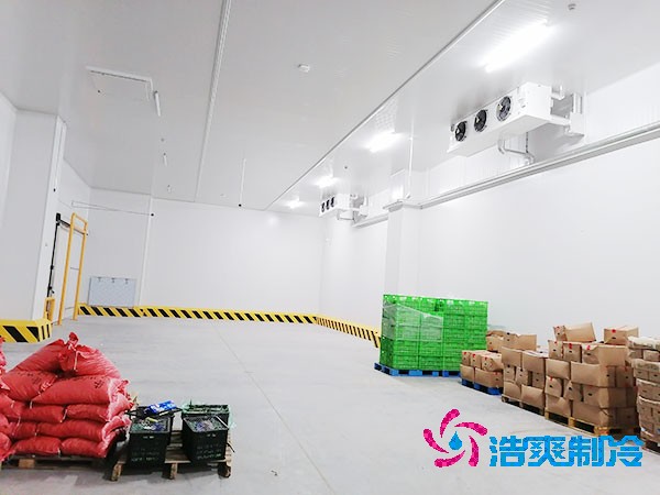 大型保鮮冷庫(kù)建造成本