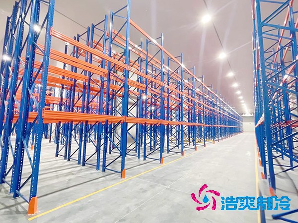 1000噸物流低溫冷藏庫設(shè)計建造費用