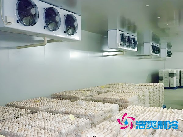 食品冷庫溫度是多少度合適