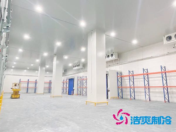 食品冷庫工程