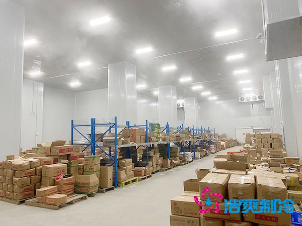 食品冷凍庫安裝費用