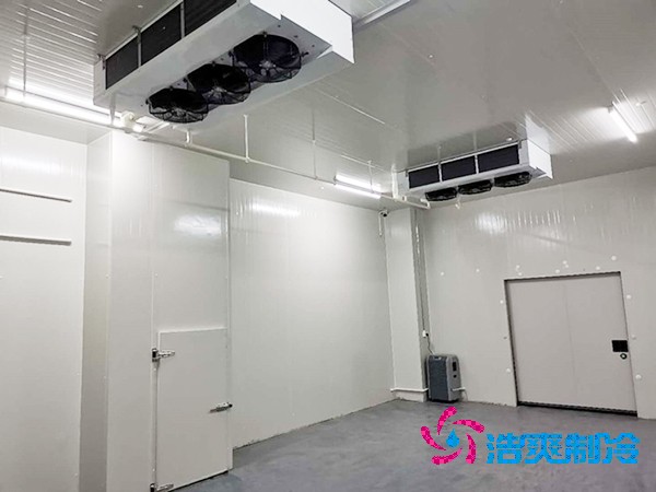 食品冷凍庫(kù)安裝