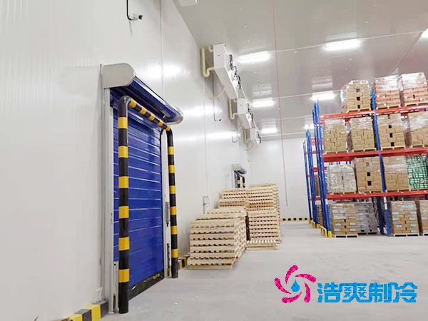 食品廠冷凍庫(kù)定做廠家